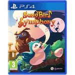 Songbird Symphony for Sony Playstation 4 PS4 Video Game