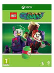 LEGO DC Super-Villains (Xbox One),Import UK