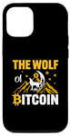 iPhone 12/12 Pro The Wolf Of Bitcoin Case