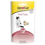 GimCat Malt Tabs Ekonomipack: 3 x 40 g