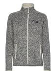 W Sweater Weather Full Zip Sport Sweat-shirts & Hoodies Fleeces & Midlayers Grey Columbia Sportswear
