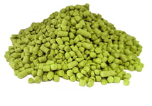 HUGSTERS - Target Hop Pellets | 100g of The Freshest UK Pellet Variety 2020 Crop | Craft Ale Ingredients for Beer Brewing | Use at Boil Or Dry Hopping for A Perfect Flavouring to Your Beer