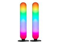 Tracer Ambience Smart Flow - Bordslampa - Totalt: 5 W - Rgb-Lampa (Paket Om 2)
