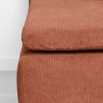 IKEA SÖDERHAMN fotpall Bredd: 93 cm