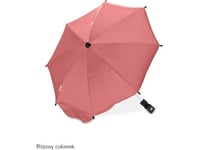 Caretero Paraply För Barnvagn Rosa Candy 27 Caretero