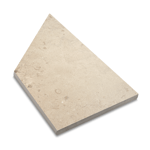 Bricmate Granitkeramik Norrvange Beige 296x598 (mm) Inner Corner Right