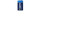 Varta High Energy - Batteri 6Lr61 - Alkaliskt