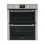 Belling Built Under Electric Double Oven - Stainless Steel 444411631