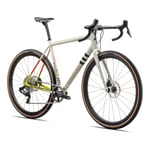 Specialized Crux Pro Gloss Dune White Birch Cactus, 49