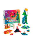 Plus Plus Lär dig att bygga Colorverse Super set - (3972)