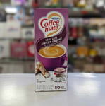 Coffee Mate Creamer Pods Italian Sweet Creme 1 X Box of 50 USA Import