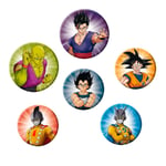 Dragon Ball - Super Hero Movie - Pinssi/pinssit