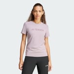 adidas Terrex Classic Logo T-Shirt Women