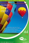 NEO Photo Paper 20 Sheets 135gsm Gloss A4 Inkjet Print