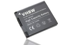 vhbw batterie pour appareil photo Canon Powershot SX420IS, SX420 IS, Digital Ixus 180, 285HS, 285 HS comme NB-11L.
