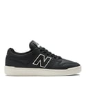 New Balance Mens Numeric 480 Trainers in Black Leather (archived) - Size UK 10.5