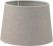 Studio 54 Lampskärm  Ø27cm Natur