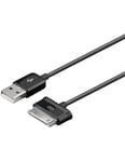 Kabel USB Samsung Tablet 30-pin 1.2m