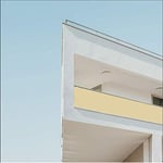 Sekey Brise-Vue pour balcon PES 90 x 300cm, Sand Beige