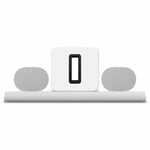 Sonos Arc Ultra Dolby Atmos Soundbarsystem Ultimate 5.1.4, vitt