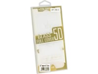 Partner Tele.Com 5D Full Glue Tempered Glass - Do Iphone X / Xs / 11 Pro Transparent