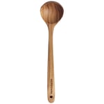 Soppslev 31 cm, teak