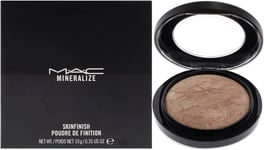 MAC Mineralize Skinfinish Powder - Soft and Gentle for Women 0.35 Oz Powder