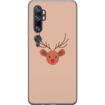 Xiaomi Mi Note 10 Pro Transparent Mobilskal Ren Julkänsla