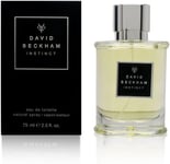 DAVID BECKHAM Instinct - Eau De Toilette for Men - Woody Aromatic Perfume with N