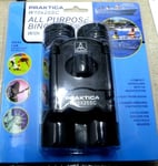 Praktica W10x25SC compact Binocular With 10x Magnification binoculars