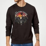 Sweat Homme Cantina Band Star Wars Classic - Noir - L