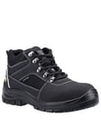 Skechers Trophus Letic Boot - Black, Black, Size 11, Men
