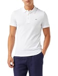 Lacoste Men's Polo Shirt - White - XXX-Large