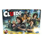 Hasbro Gaming CLUEDO - Ghostbusters (FR) France Multicolor