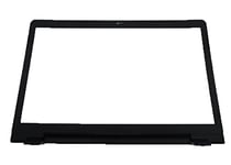 RTDPART Lunette Avant LCD pour Ordinateur Portable pour Dell Inspiron 17 5000 5755 5758 5759 P28E Noir 0GC07D GC07D Nouveau