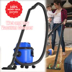 Dayplus Wet & Dry Vacuum Cleaner 15L 1800W 230V Car Valet Home Carpet Clean UK