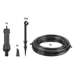 Gardena Micro-Drip startpaket för växtrader