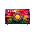 Smart TV LG 43UR80003LJ.AEU 4K Ultra HD 43" HDR Direct-LED HDR10 PRO