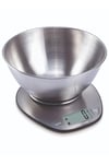 Stainless Steel Electronic Kitchen Bowl Scale