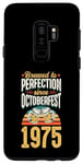 Coque pour Galaxy S9+ Brassée à la perfection depuis l'Oktoberfest 1975, année de naissance de la bière