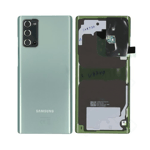 Samsung Galaxy Note 20 5G Bakside - Grønn