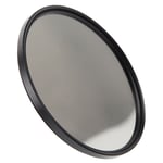 (67mm)Camera UV Filter Accessory Easy Installation Lens Solar Filter Eye GHB
