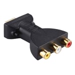 HDMI hane till RCA hane Adapter