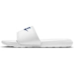 Nike Men's VICTORI ONE Slide Sneaker, White Game Royal White, 5 UK