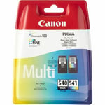 Canon Pixma Mg3250 Ink Cartridges - Black & Colour - Original