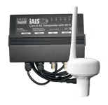 Digital Yacht iAISTX AIS transponder med GV30 VHF och GPS kombiantenn   Kampanj till 18 maj.