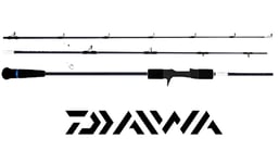 Daiwa Saltist Hyper SJ 62 B Multi