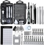 MONDODIGITALE-Kit Tournevis De Précision Kit Tools Petit Boite Tournevis Torx Macbook,Iphone,Réparation,Lunettes,Bricolage,Montre,Smartphone Meilleur Cadeau Outil À Main Pour Bricoleur Bricoleur