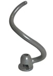 Kitchenaid Stand Mixer 5QT Coated Spiral Dough Hook. Fits Bowl Lift Mixers.