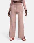 Nike Sportswear Phoenix Plush Women's High-Waisted Wide-Leg Cosy Fleece Trousers